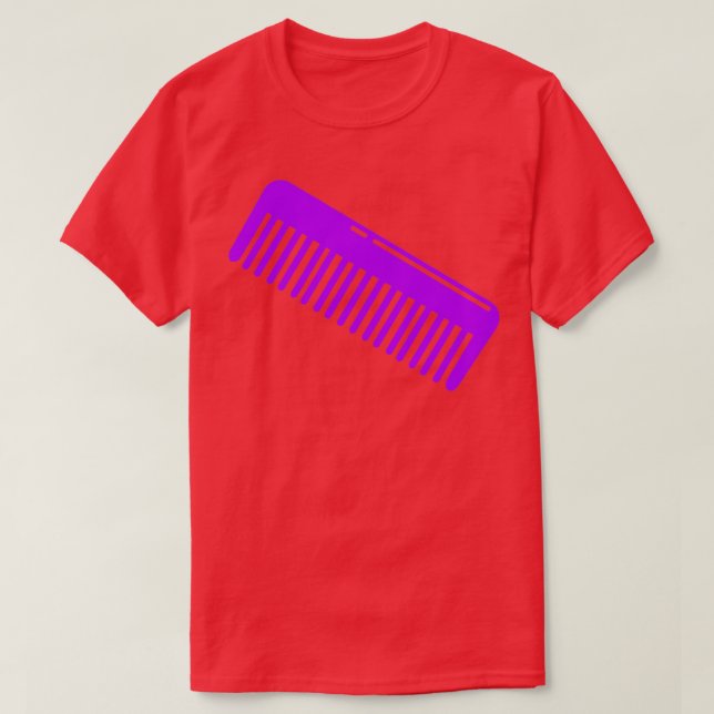 Comb 2 T-Shirt (Design Front)