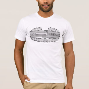 Combat Action Badge Tee