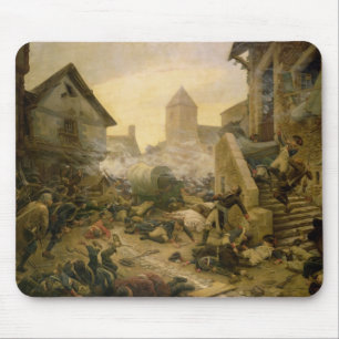 Combat at Cholet or The Suicide of General Mouse Mat