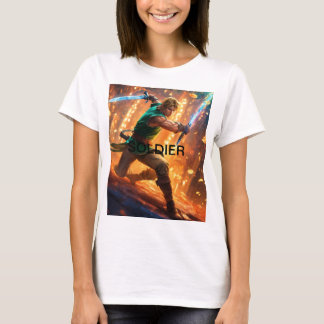 Combat Chic Women's Tee