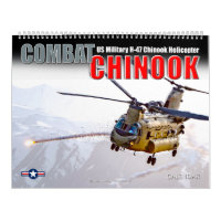 COMBAT CHINOOK - CH-47 Chinook