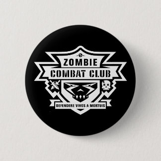 Combat Club Pin