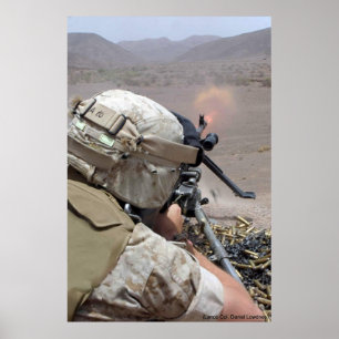 COMBAT CORPSMAN II POSTER