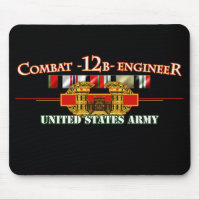 Combat Engineer 12B OEF OIF