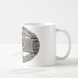 Combat Field Medical Badge (CFMB) Coffee Mug