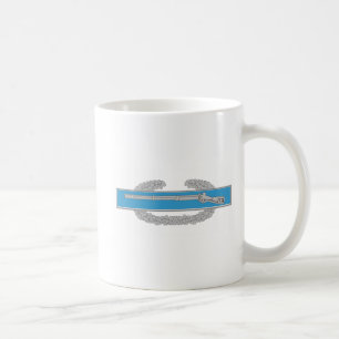 Combat Infantry Badge Coffee Mug