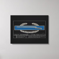 Combat Infantry Badge Technical