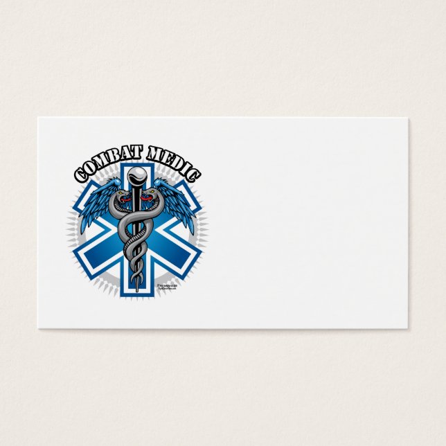 Combat Medic (Front)