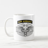 Combat Medic Badge - Air Assault - Paramedic