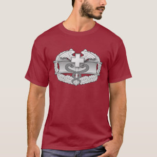 Combat Medic Badge Tee 2