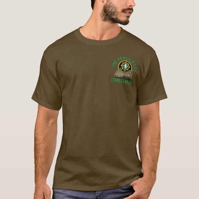 Combat Medic T-Shirt (Front)