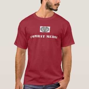 Combat Medic T-Shirt