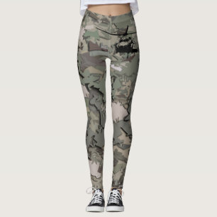 Combat Rescue CSAR Leggings