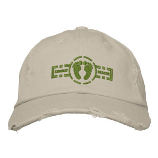 Combat Rescue Roundel Hat | Green Feet