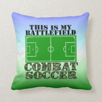 Combat Soccer