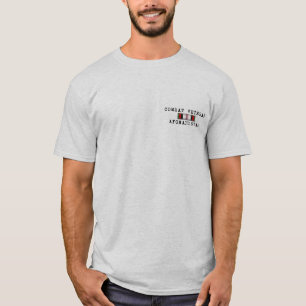 Combat Veteran Afghanistan Shirt
