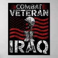 Combat Veteran Iraq Deployment Day Of Veterans War