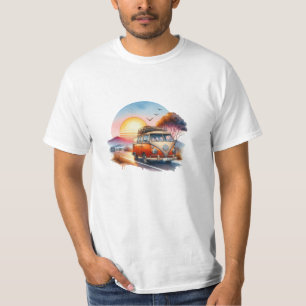 combi summer T-Shirt