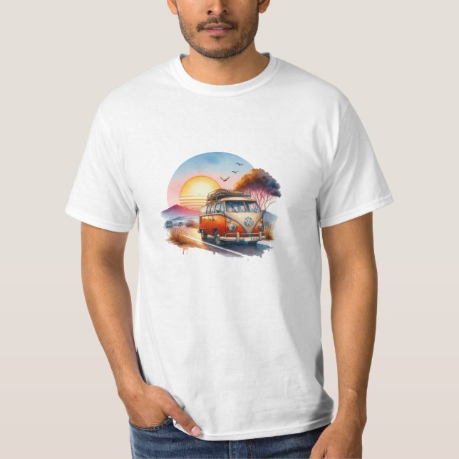 combi summer T-Shirt (Front)