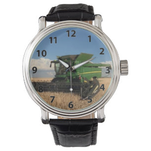 Combine Harvester Watch