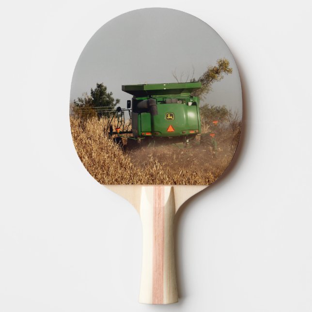 Combine  ping pong paddle (Front)