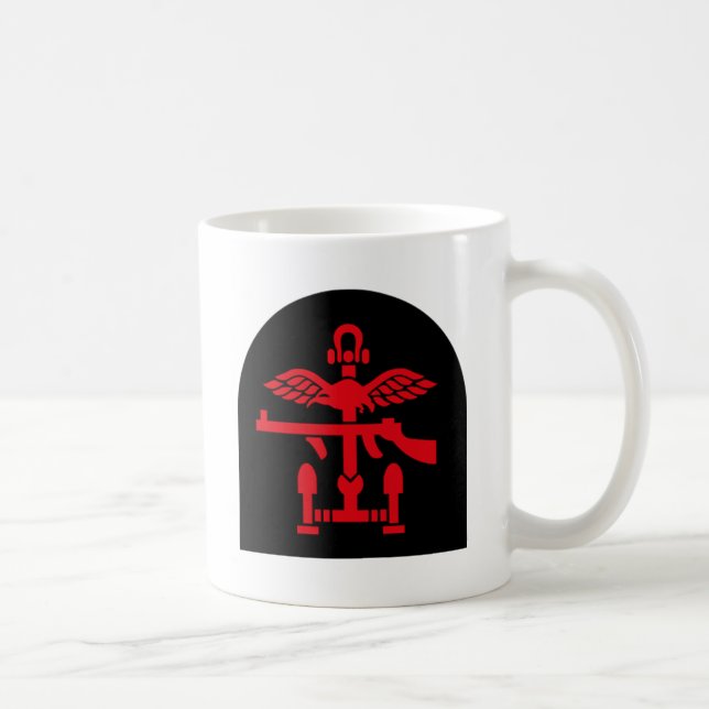 Combined Operations Coffee Mug (Right)