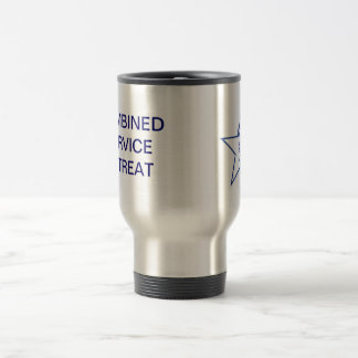 Combined Service Retreat Travel Mug