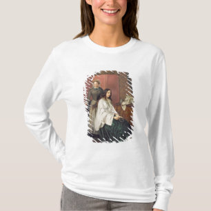 Combing My Lady's Tresses T-Shirt