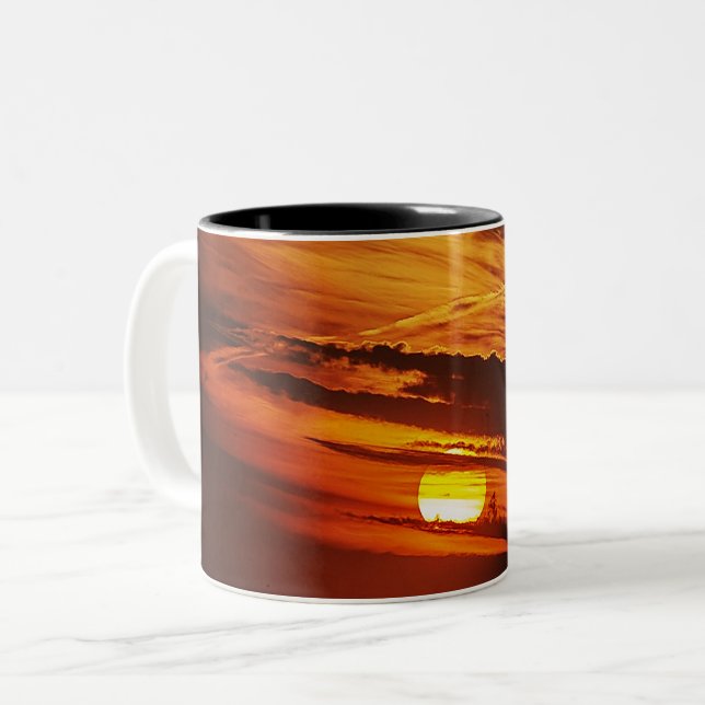 Combo Coffee Mug (Front Left)
