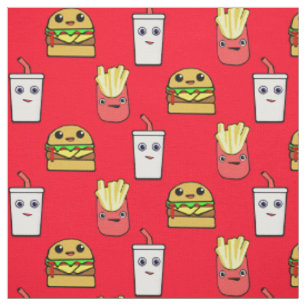 Combo Meal Fabric