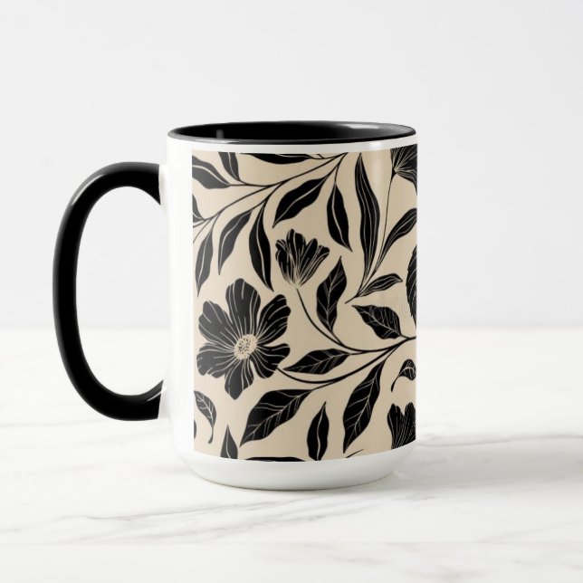 Combo Mug (Left)