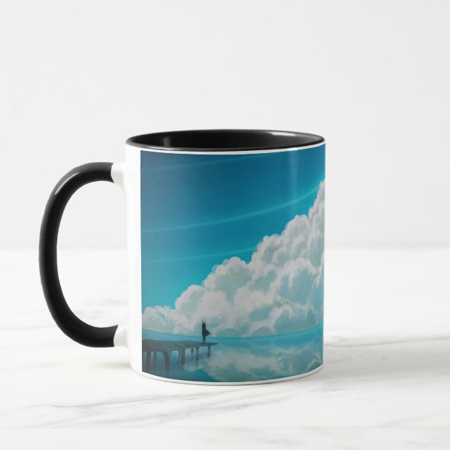 Combo Mug (Left)