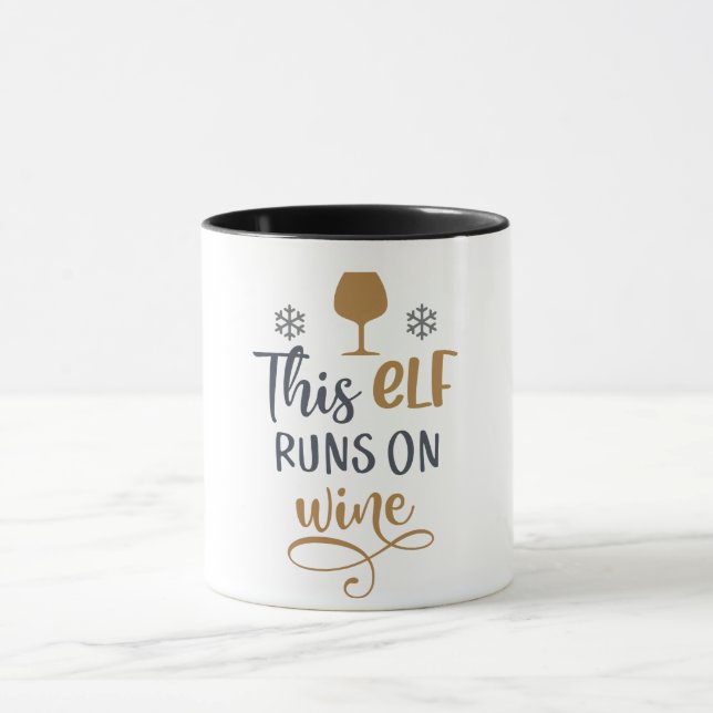 Combo Mug (Center)