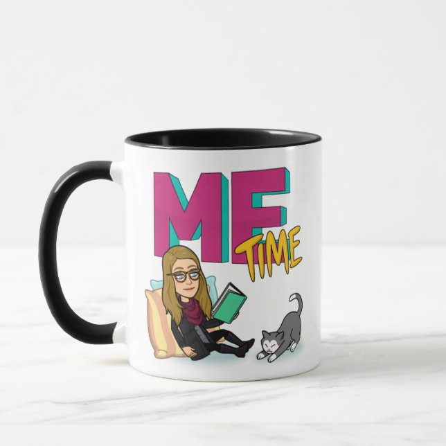 Combo Mug (Left)