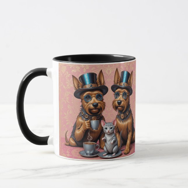 Combo  mug (Left)