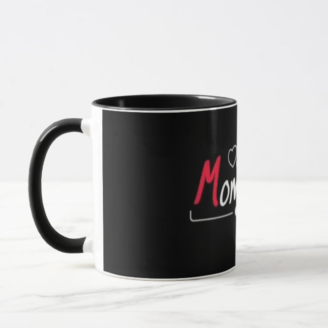 Combo mug (Left)
