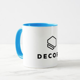 Combo Mug - 11 oz, Blue