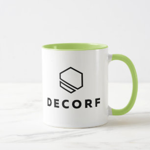 Combo Mug - 11 oz, Lime
