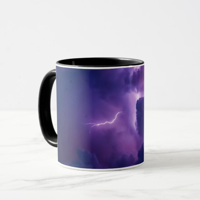 Combo Mug, 11 oz Mug (Front Left)
