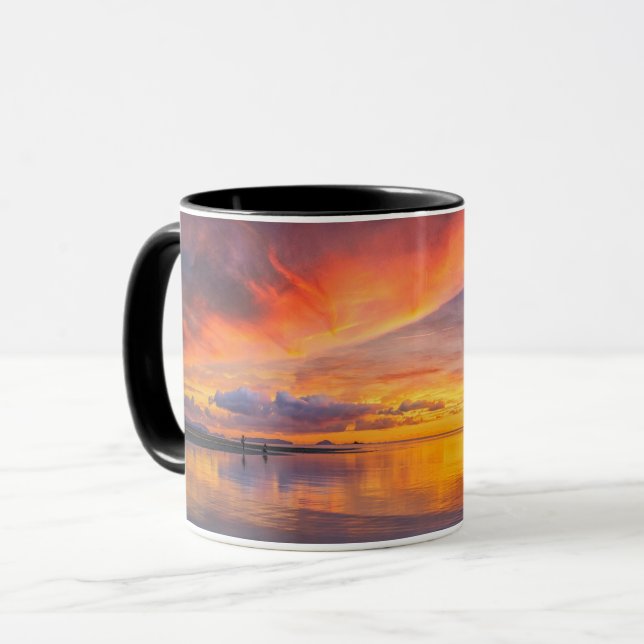 Combo Mug, 11 oz Mug (Front Left)