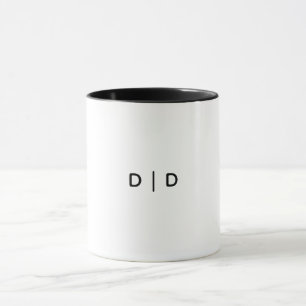 Combo Mug, 11 oz Mug