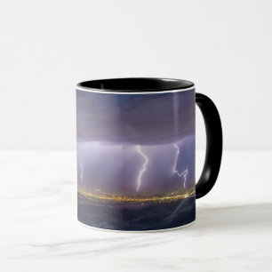 Combo Mug, 11 oz Mug