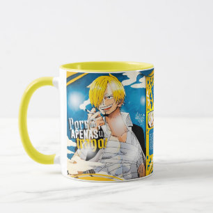 Combo Mug, 11 oz Mug