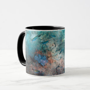 Combo Mug, 11 oz Mug