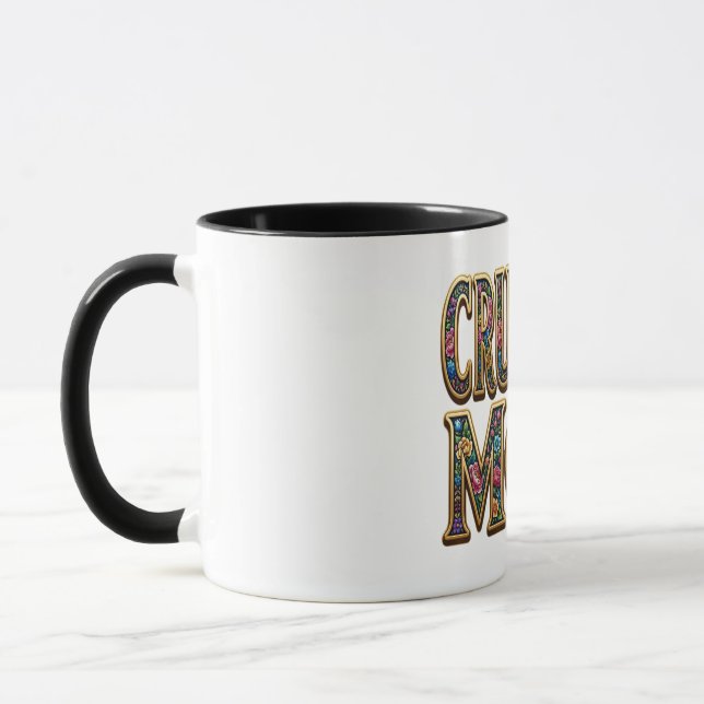 Combo Mug, 11 oz Mug (Left)