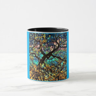Combo Mug, 11 oz Mug- Tree of Life Mug