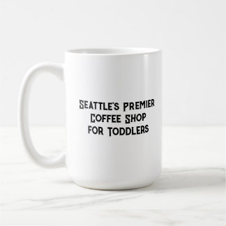 Combo Mug, 15 oz Coffee Mug