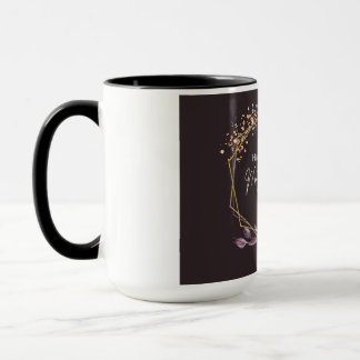 Combo Mug, 15 oz for gift. Mug