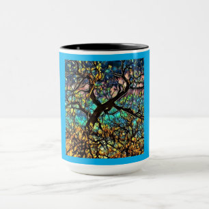 Combo Mug, 15 oz-Tree of Life Mug