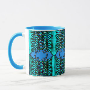 combo mug, 3D digital design mug, perfect Mug